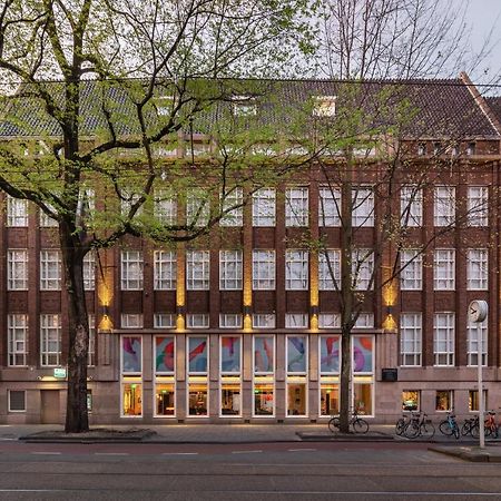 Citizenm Amstel Amsterdam Hotel Bagian luar foto
