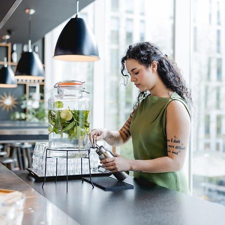 Citizenm Amstel Amsterdam Hotel Bagian luar foto
