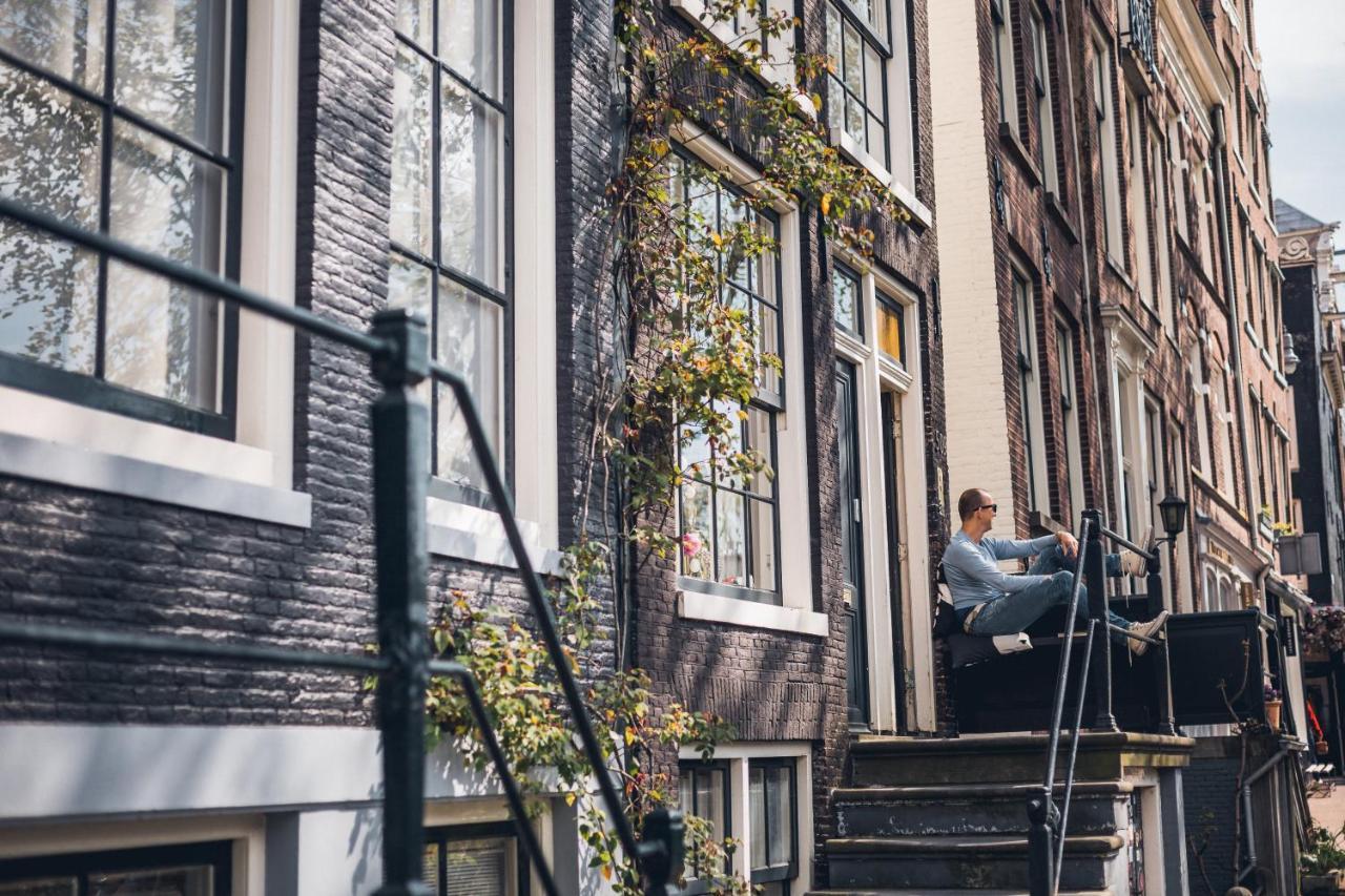 Citizenm Amstel Amsterdam Hotel Bagian luar foto