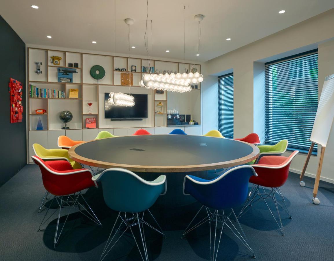 Citizenm Amstel Amsterdam Hotel Bagian luar foto