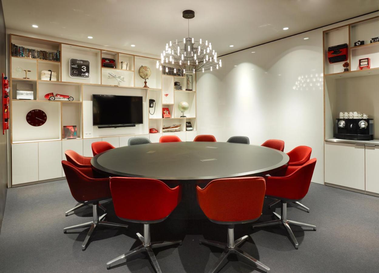 Citizenm Amstel Amsterdam Hotel Bagian luar foto