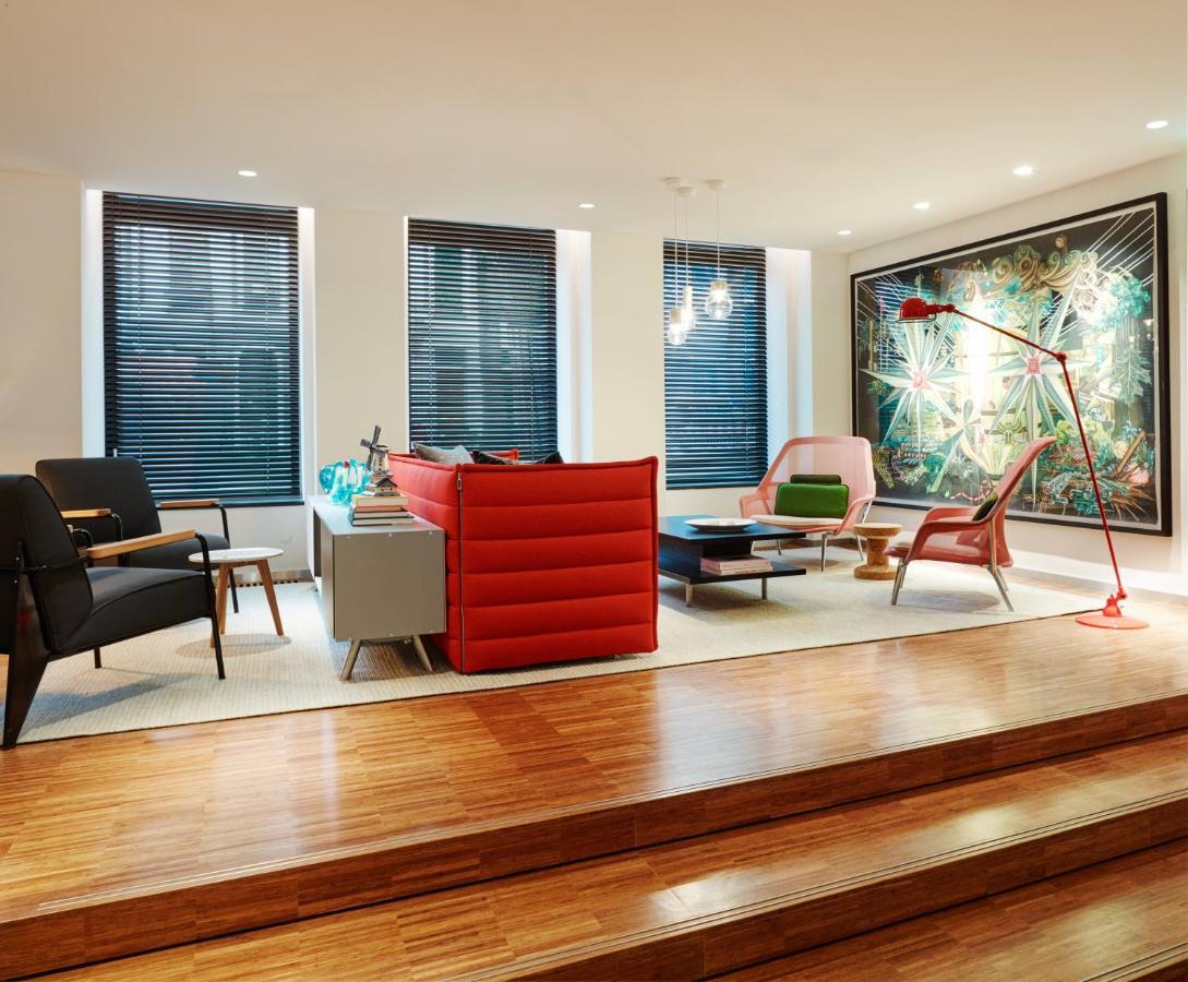 Citizenm Amstel Amsterdam Hotel Bagian luar foto