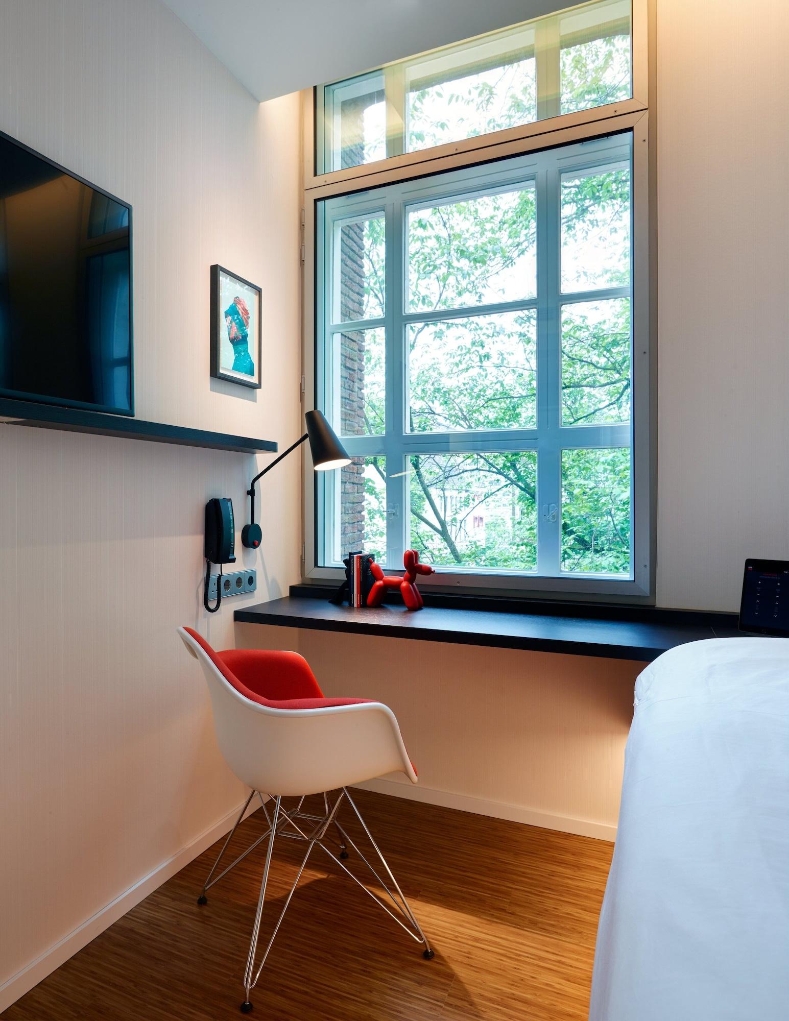 Citizenm Amstel Amsterdam Hotel Bagian luar foto