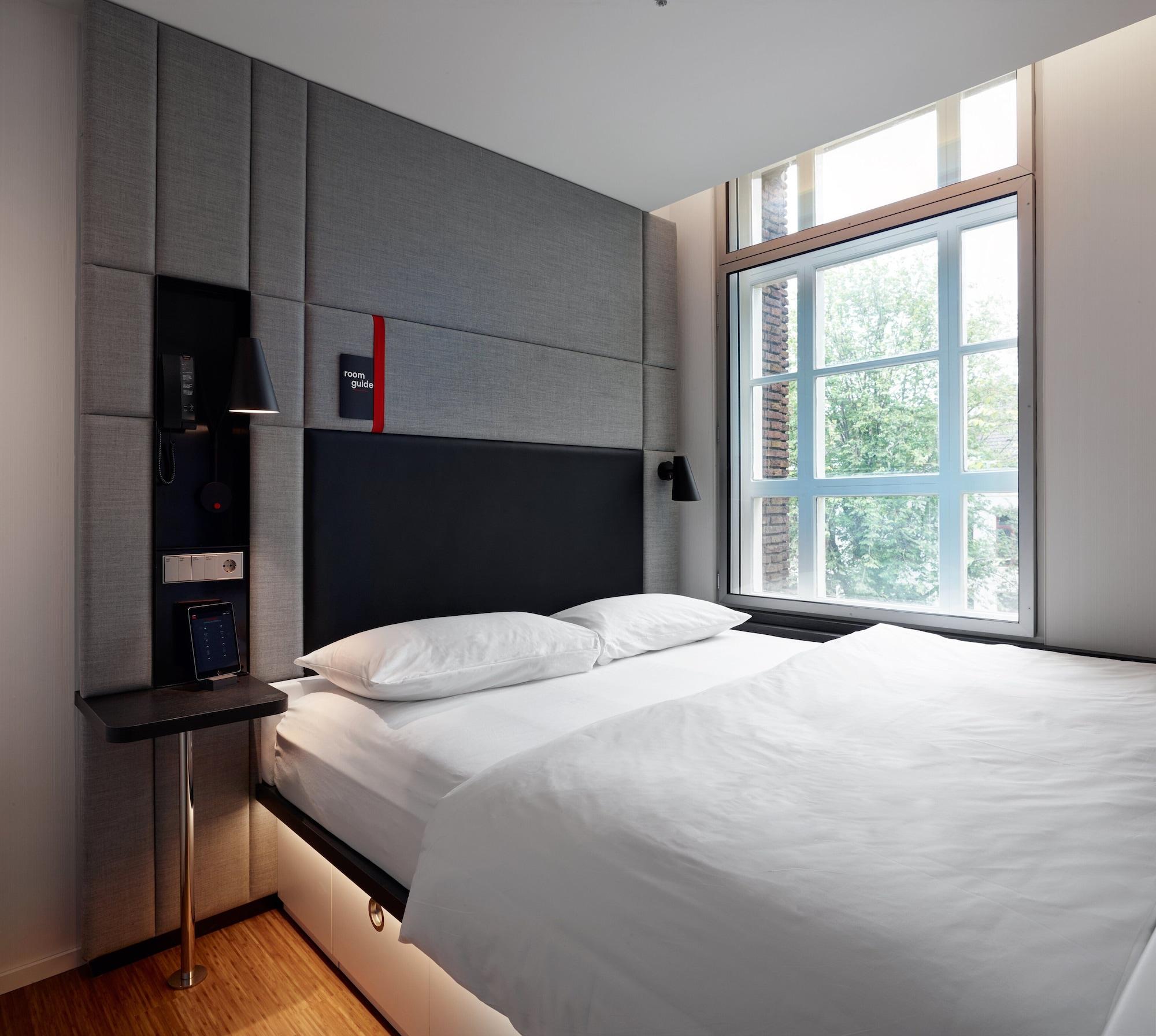 Citizenm Amstel Amsterdam Hotel Bagian luar foto