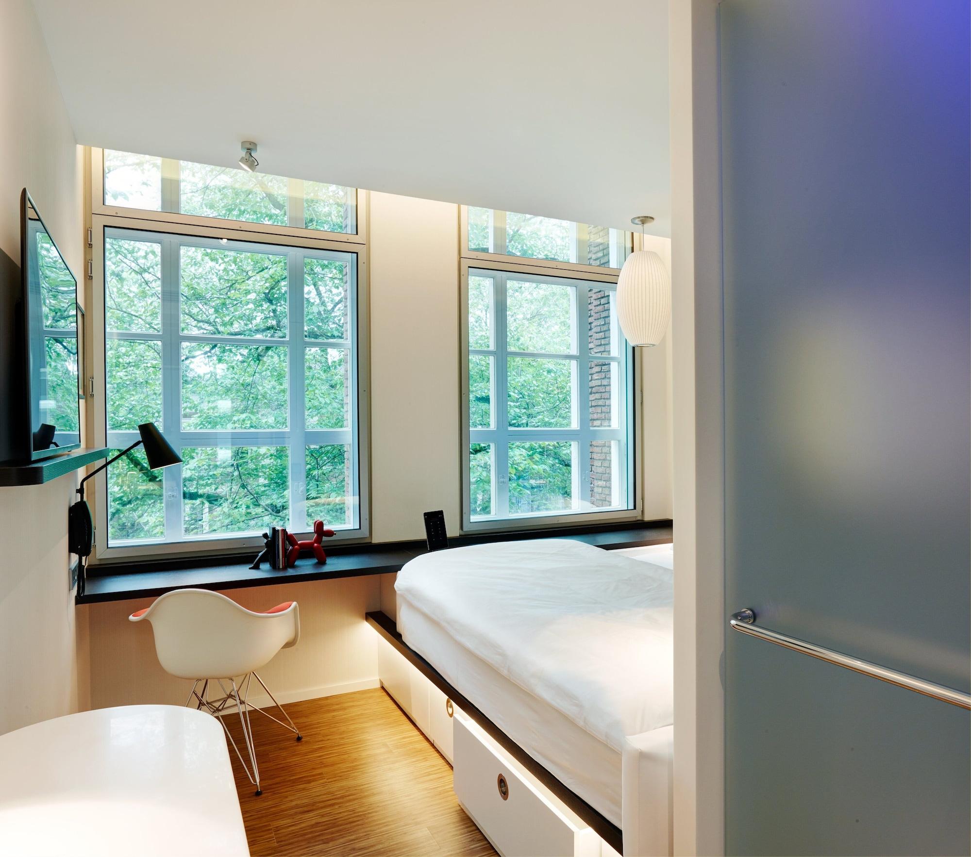 Citizenm Amstel Amsterdam Hotel Bagian luar foto