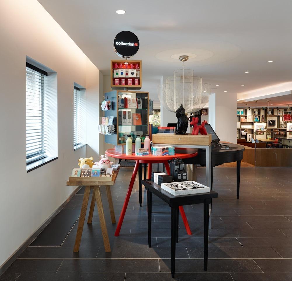Citizenm Amstel Amsterdam Hotel Bagian luar foto