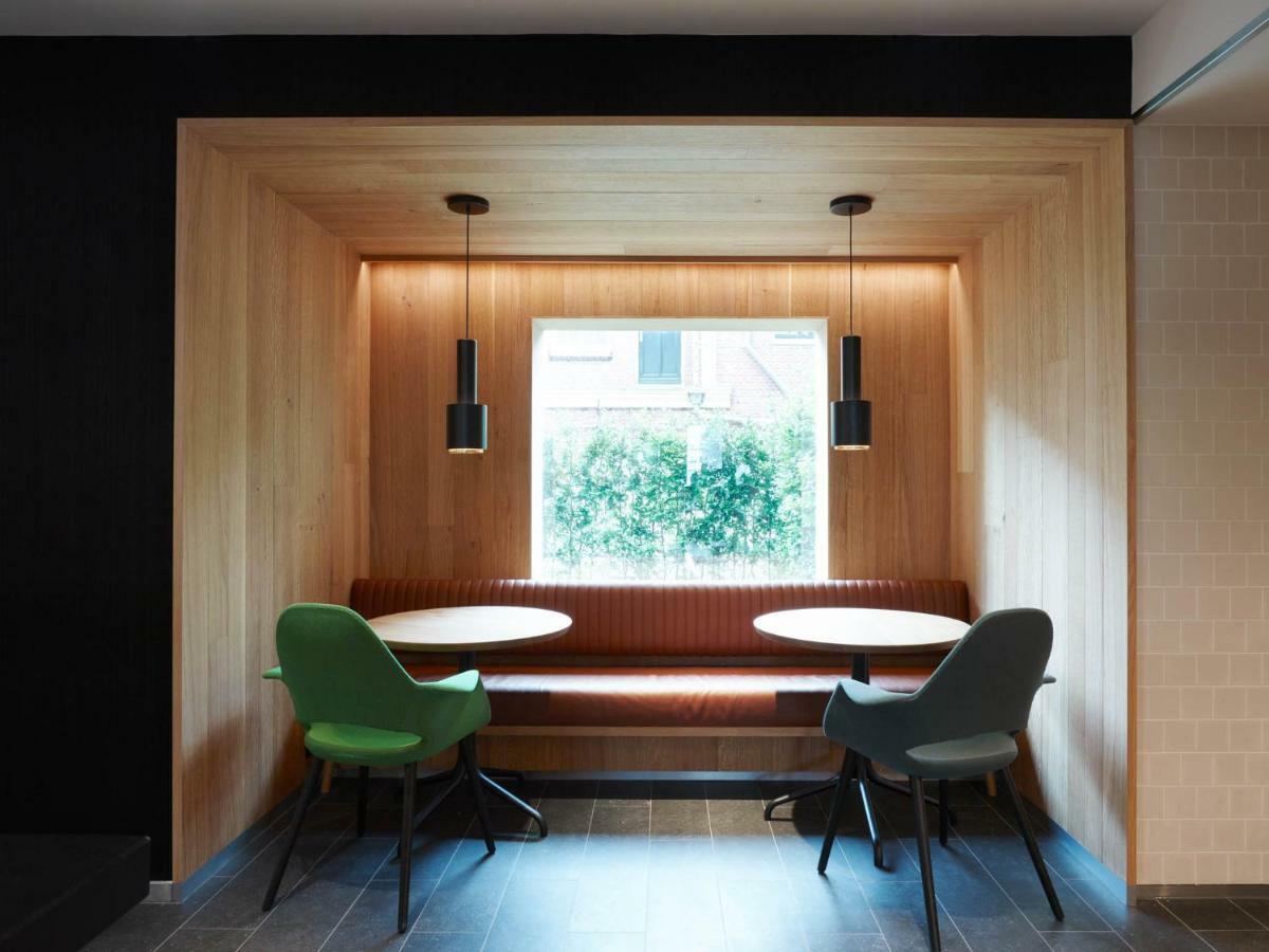 Citizenm Amstel Amsterdam Hotel Bagian luar foto