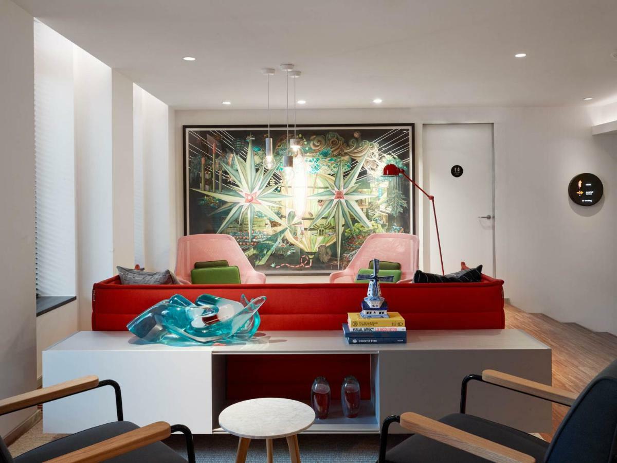 Citizenm Amstel Amsterdam Hotel Bagian luar foto