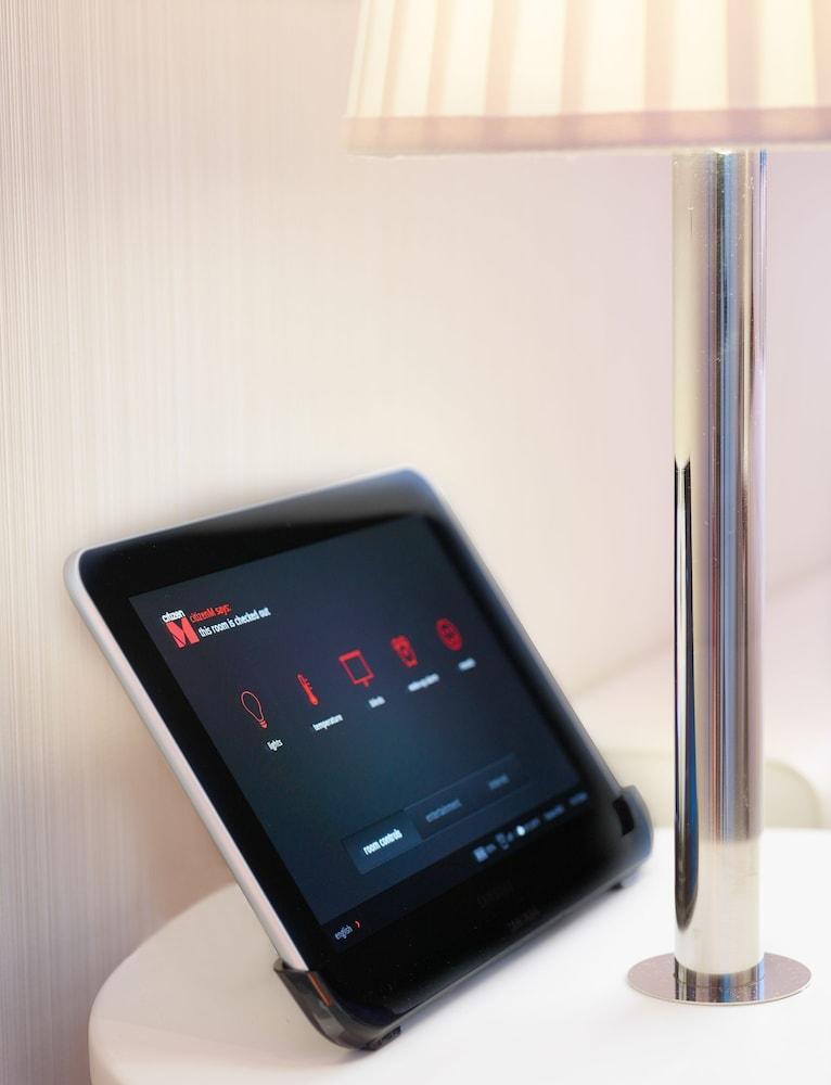 Citizenm Amstel Amsterdam Hotel Bagian luar foto