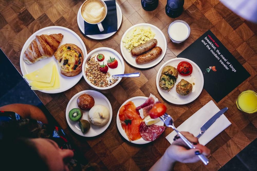 Citizenm Amstel Amsterdam Hotel Bagian luar foto