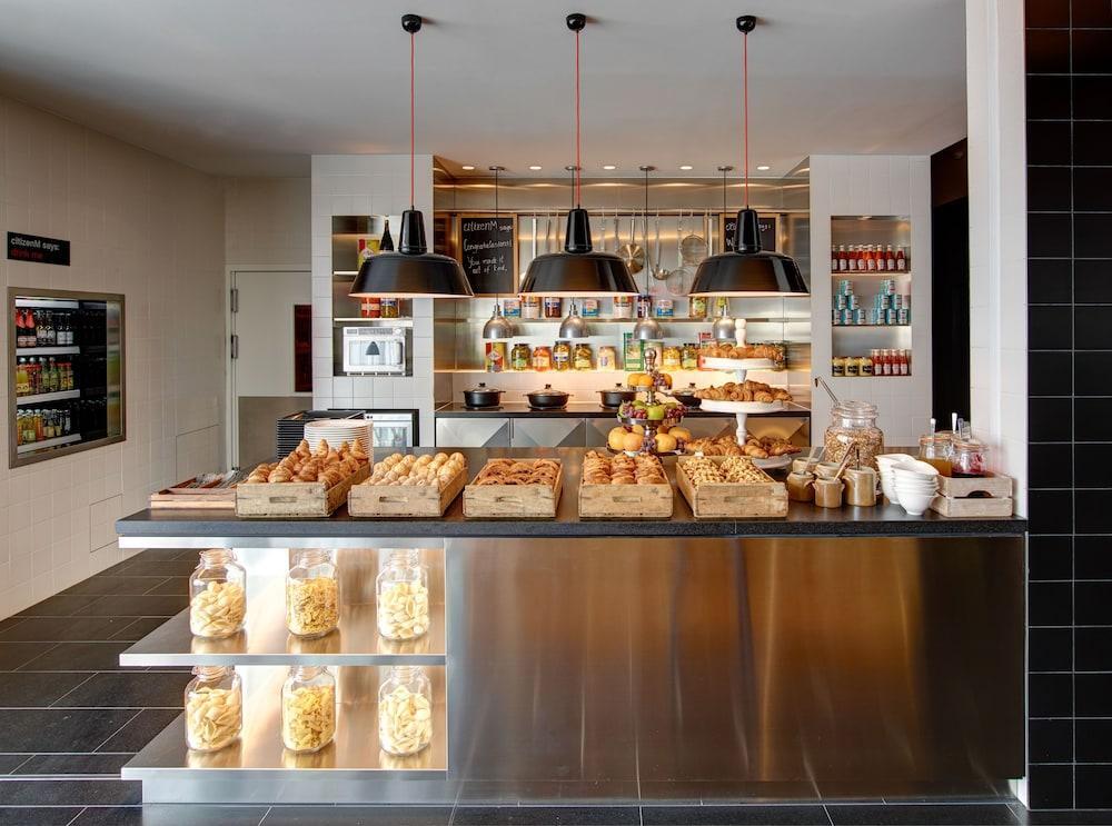 Citizenm Amstel Amsterdam Hotel Bagian luar foto