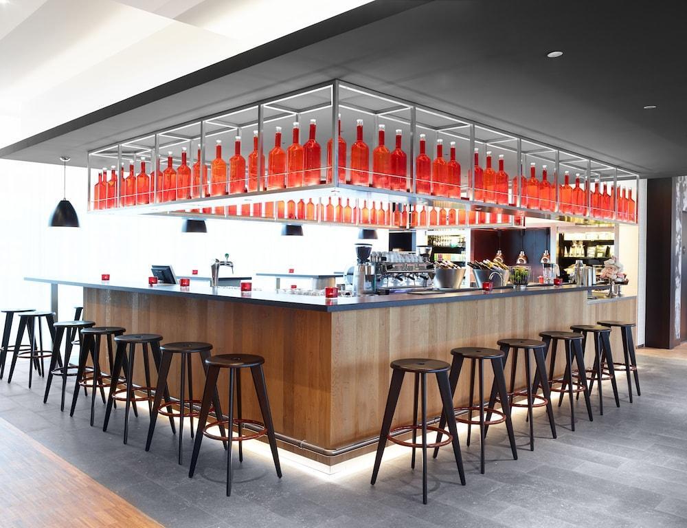 Citizenm Amstel Amsterdam Hotel Bagian luar foto