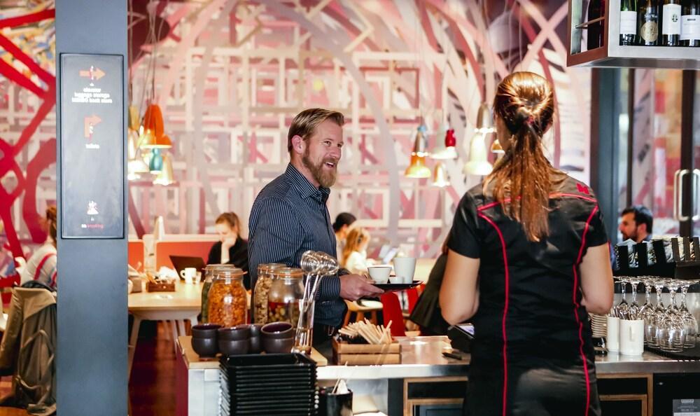 Citizenm Amstel Amsterdam Hotel Bagian luar foto