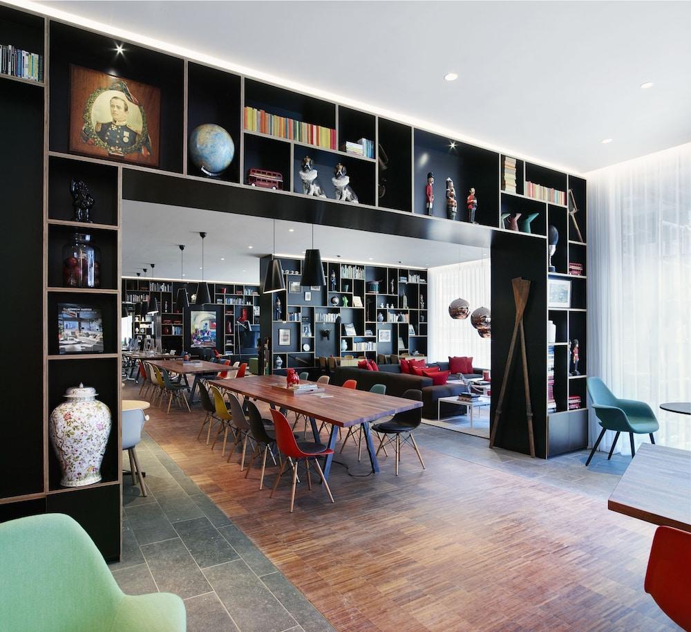 Citizenm Amstel Amsterdam Hotel Bagian luar foto