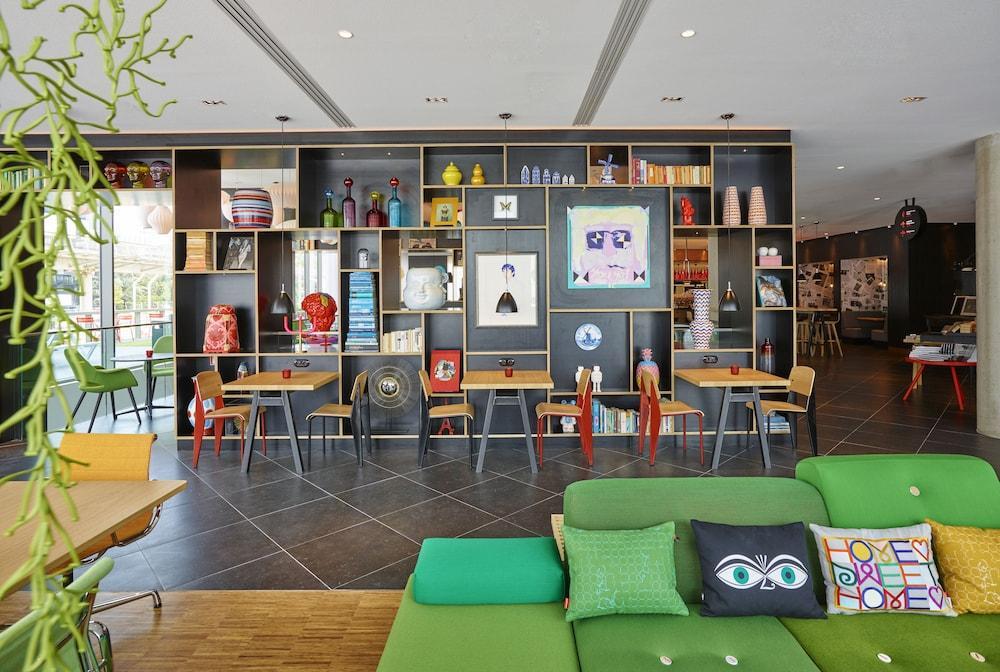 Citizenm Amstel Amsterdam Hotel Bagian luar foto