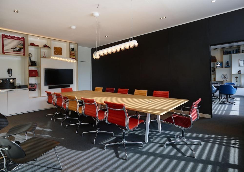 Citizenm Amstel Amsterdam Hotel Bagian luar foto