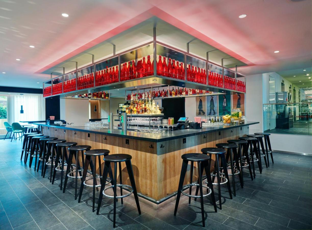 Citizenm Amstel Amsterdam Hotel Bagian luar foto