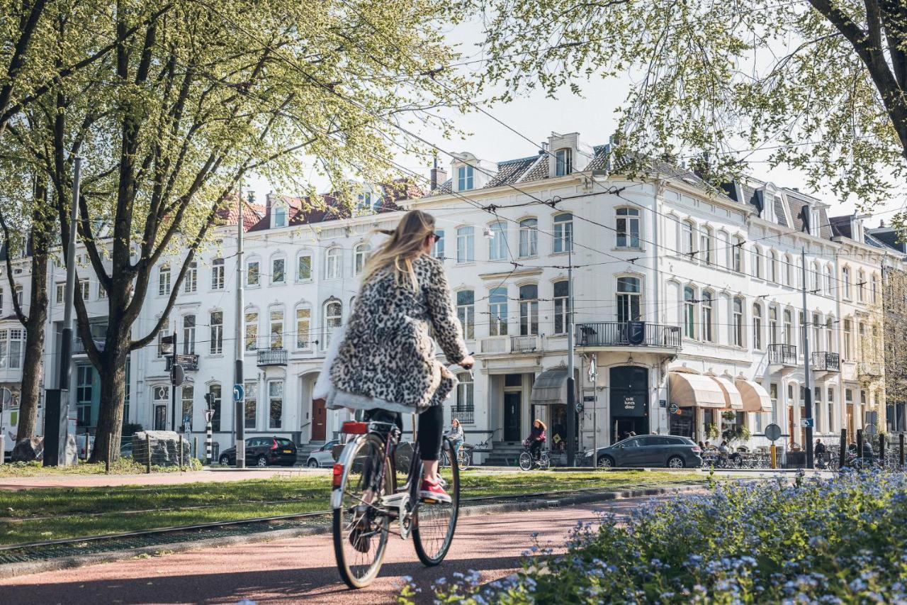 Citizenm Amstel Amsterdam Hotel Bagian luar foto